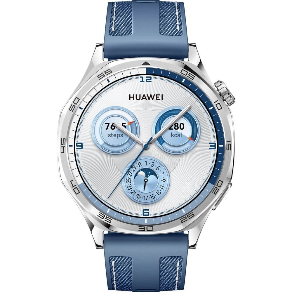 Умные часы Huawei Watch GT 5 46мм, Blue