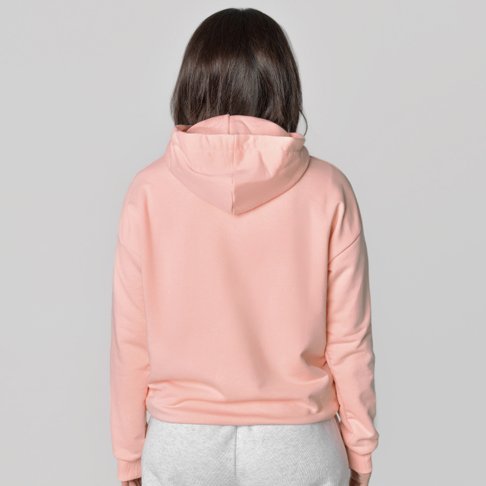 Толстовка Kusto Fog Pink