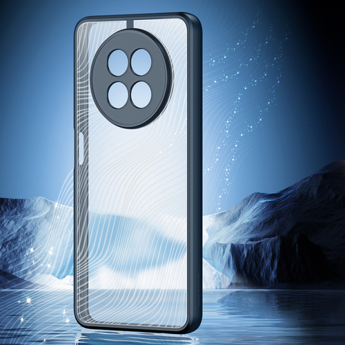 Тонкий чехол с мягкими рамками от Dux Ducis для Realme 12, 12x 5G, C65 5G и Narzo N65, серия Aimo Series Case