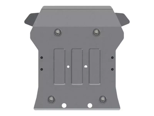 Защита картера Sheriff для BMW X3 II (F25) Рестайлинг 2014-2017 арт.03.2971