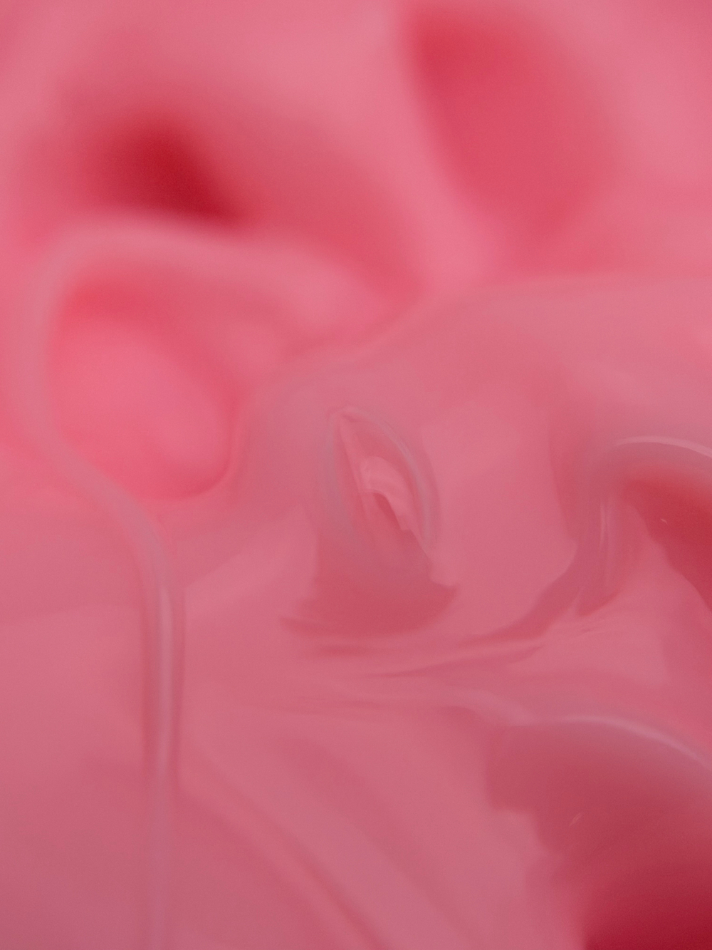 TZ Строительный гель желе неон "Bubble pink" (Розовый баббл-гам) 15 гр.