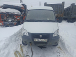 GAZ SOBOL Бортовой (Евроборт) 231073 (Евроборт, Бензиновый, 2,7 л, 107 л.с.)