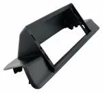 Магнитола для BMW 3-серии (E90) 2005-2012 (врезка по шаблону) - Kuberg монитор 12.5" в стиле LEXUS на Android 12, 2К экран, Быстрая, CarPlay, 4G SIM-слот