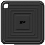 Внешний SSD USB 3.2 Gen 2 Type-C Silicon Power SP512GBPSDPC60CK