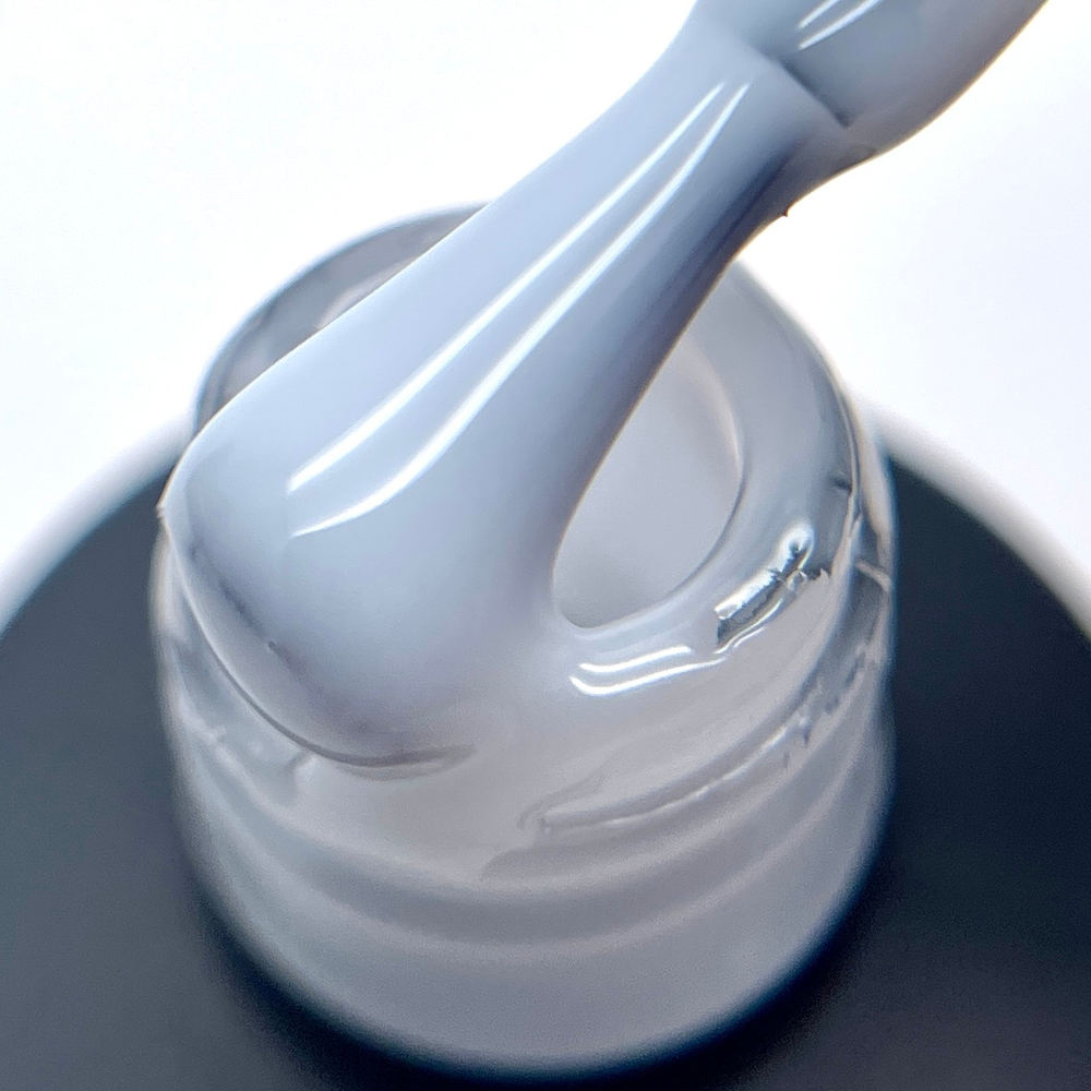 NIK Nails Milk Rubber Base №01, 8 мл