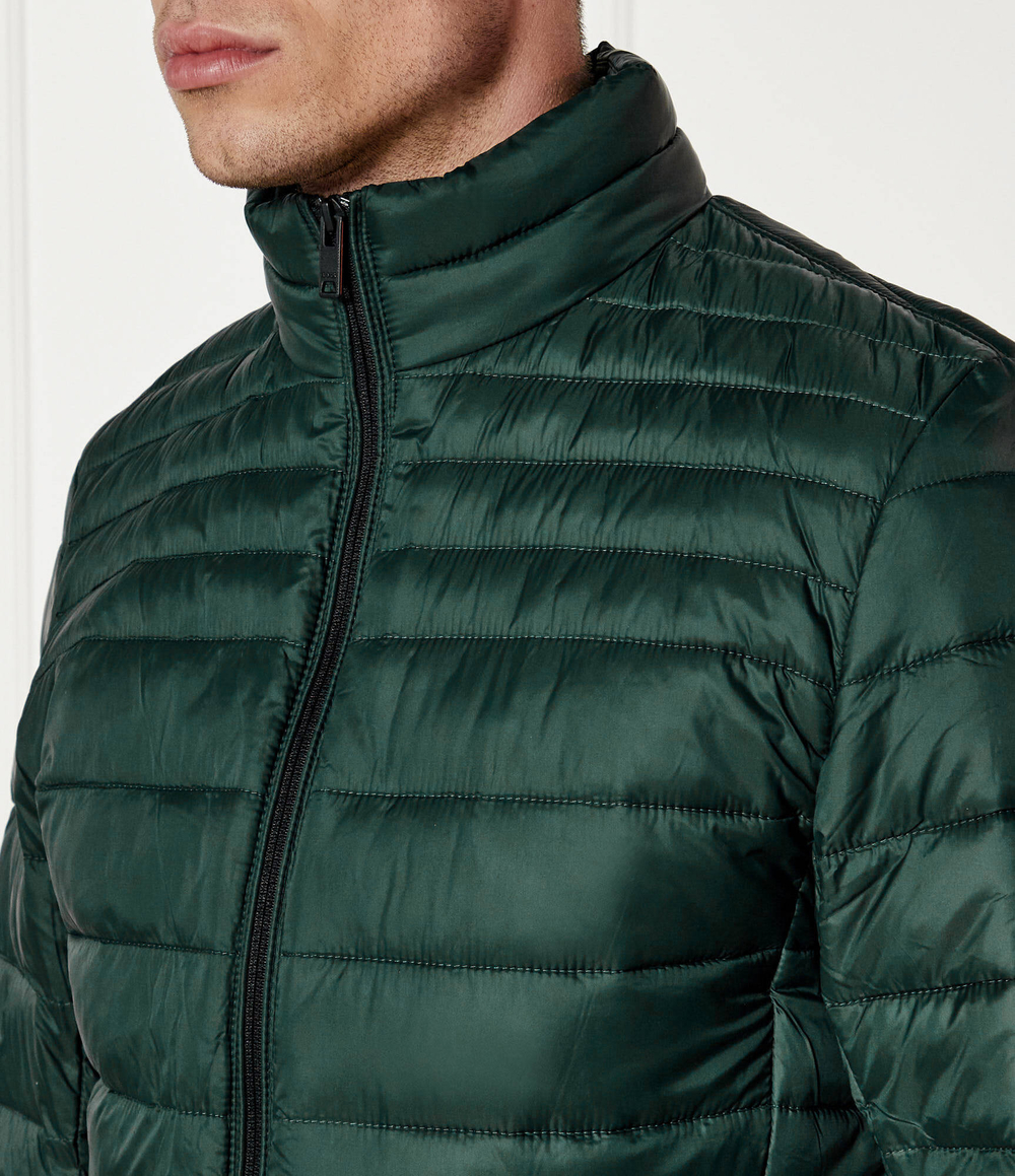 Куртка Oden2 BOSS ORANGE - темно-зеленый(50530822)