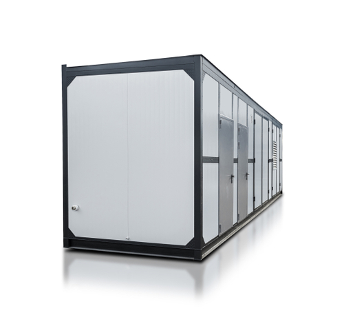 Высоковольтная станция Himoinsa HTW-1900 T5 11кВ в контейнере