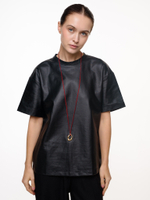 Колье "Cord Lake" Bordo Gold