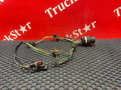 Проводка форсунок