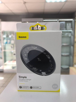 Станция беспроводной зарядки Xiaomi Baseus 15W