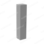 Серый/серая кромка без орнамента