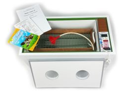 Инкубатор Норма Парка 120