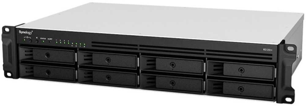 Сетевое хранилище Synology  RS1221+