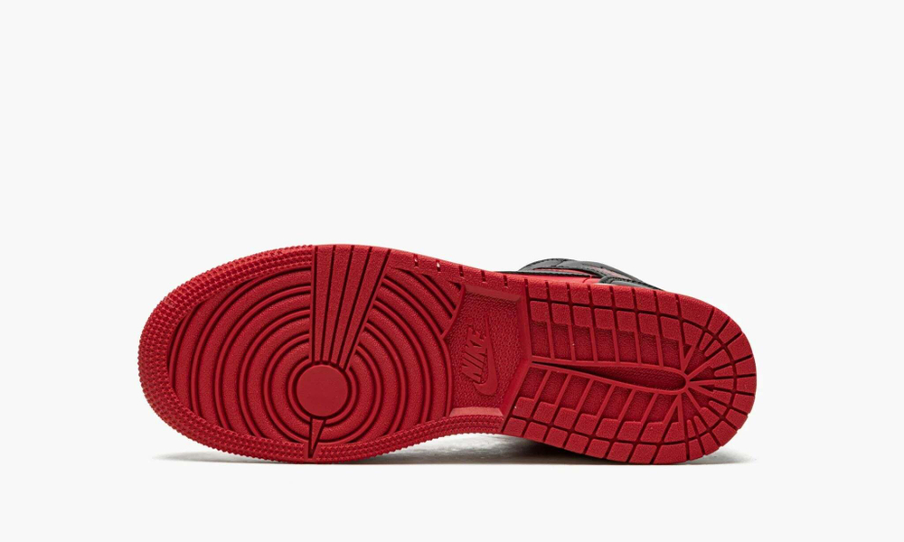 Air Jordan 1 Mid GS "Reverse Bred 2021"