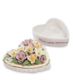 Pavone CMS-45/ 2 Шкатулка «Весеннее сердце»