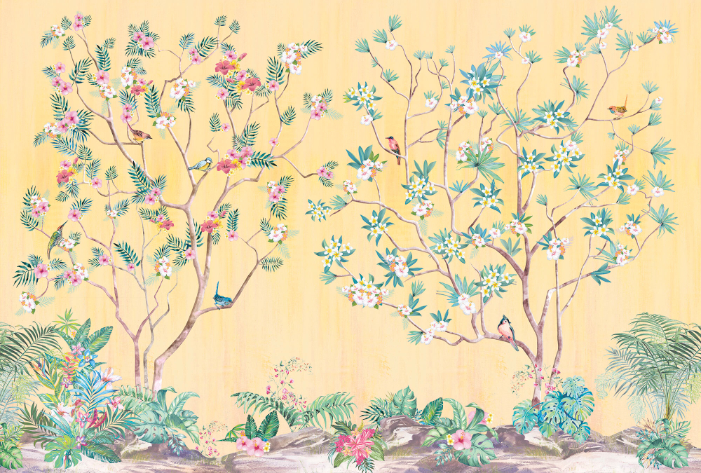Коллекция Flora