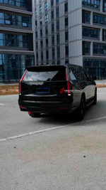 Широкий обвес для CADILLAC ESCALADE 2021 - 2024 Кадиллак