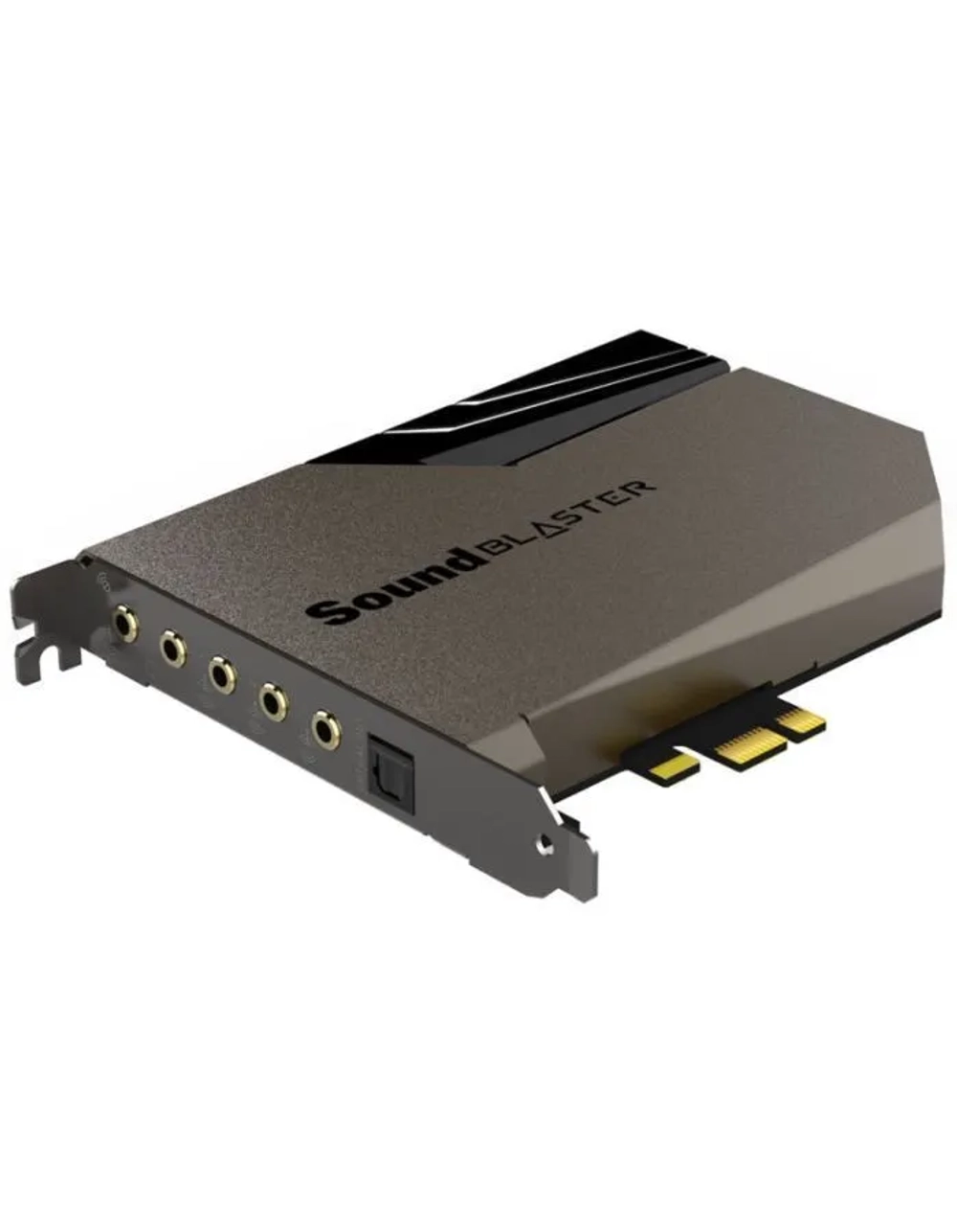 Звуковая карта Creative Sound Blaster AE-7 (70SB180000000)