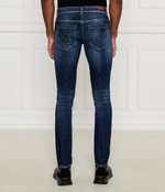 Джинсы GEORGE DONDUP - made in Italy - темно-синий(UP232 DSE340U HS5)