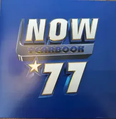 Various - Now Yearbook '77 - Blue 3LP