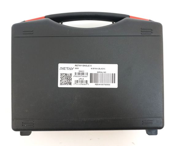 Охолощенный СХП пистолет Retay Eagle X (Desert Eagle) 9mm P.A.K