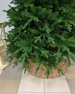 Ель искусственная «Эльга» (Литая хвоя) от 1,2 м до 3 м