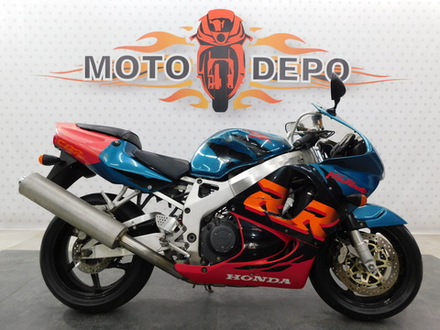 Honda CBR919RR 042660