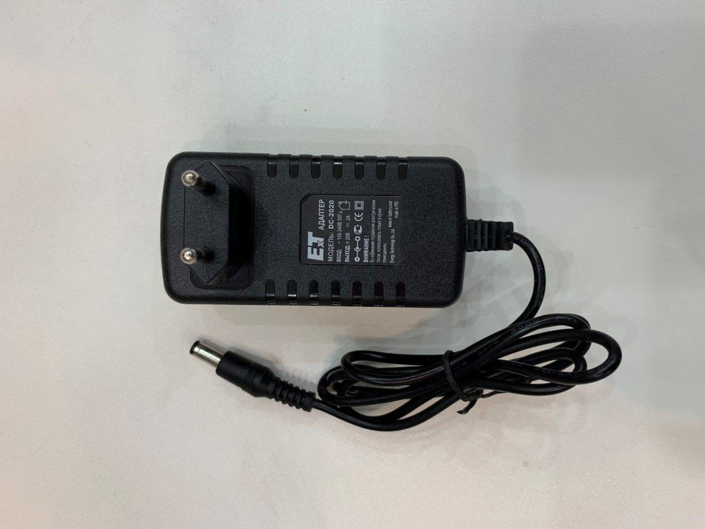 Блок питания ET DC-1220