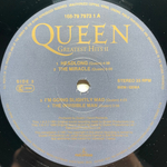 Queen ‎– Greatest Hits II 2LP (Европа 1991г.)