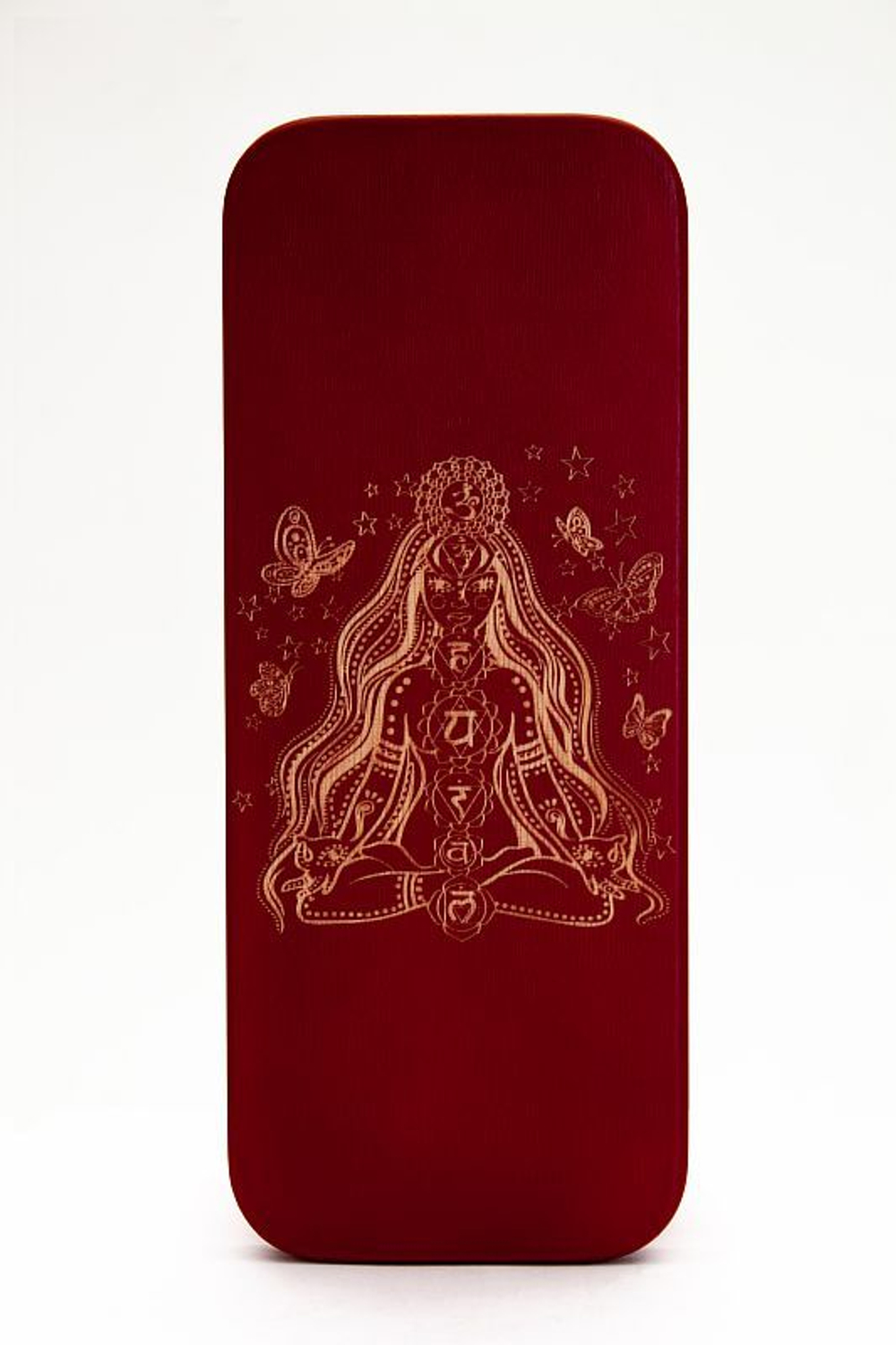 Доска садху Дева чакры медные гвозди