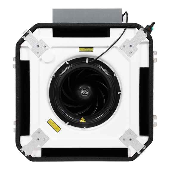 Комплект SHUFT SFLC_C-18HN1 полупромышленной сплит-системы, кассетного типа