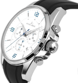 Наручные часы Jacques Lemans 1-2118B с хронографом