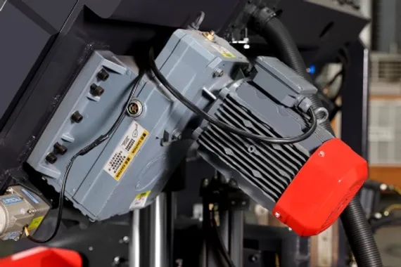 Автоматический ленточнопильный станок SVA-33NC+, SMTG