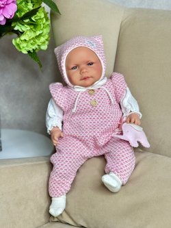 Кукла Nines 45см ARIEL мягконабивная (N6300K)