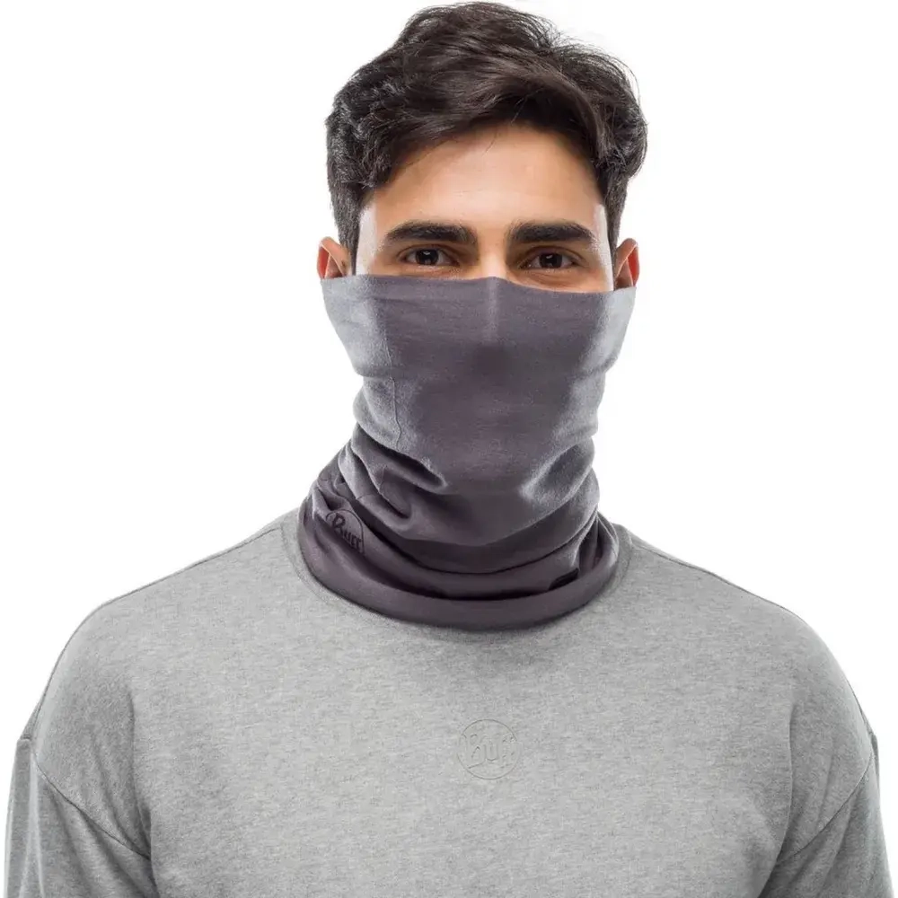 Бандана Buff Thermonet Solid Grey Castlerock 123209.929.10.00