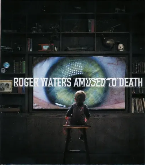 Roger Waters – Amused To Death - SACD
