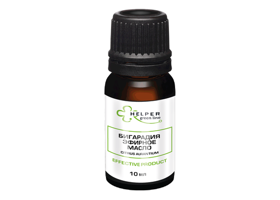 Эфирное масло Бигардия. 10 мл.