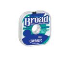 OWNER Леска Broad 100м 0,45мм 15кг