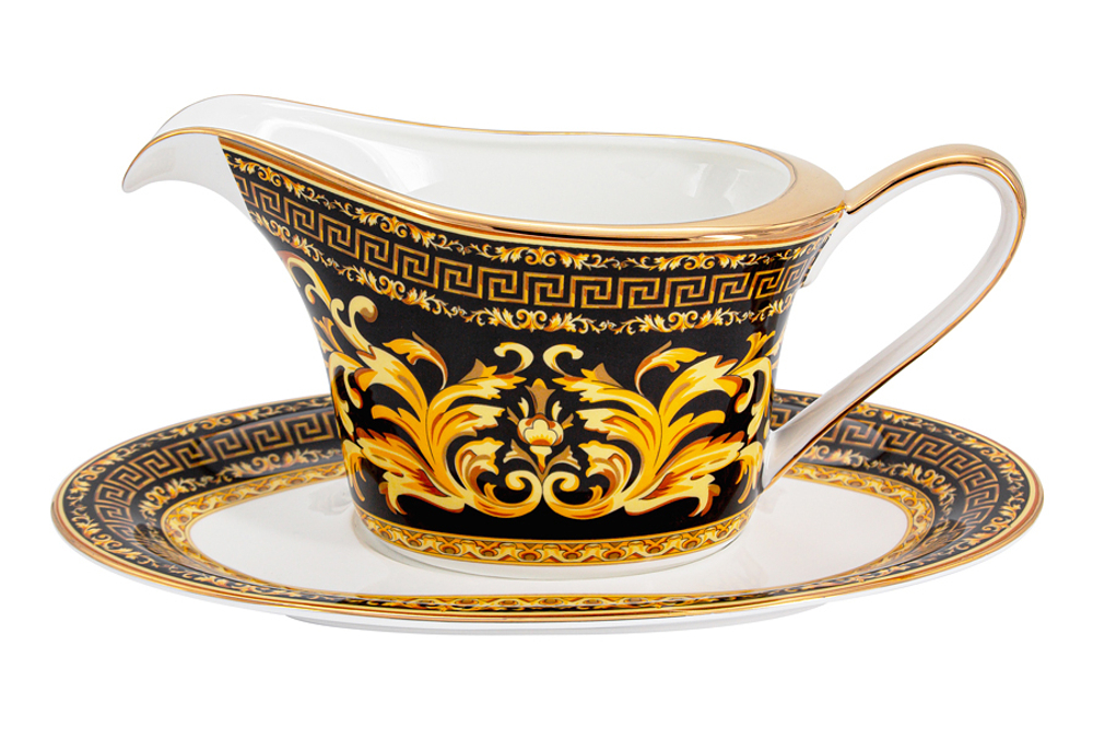 Обеденный сервиз 27 предметов на 6 персон Royal Crown Турандот