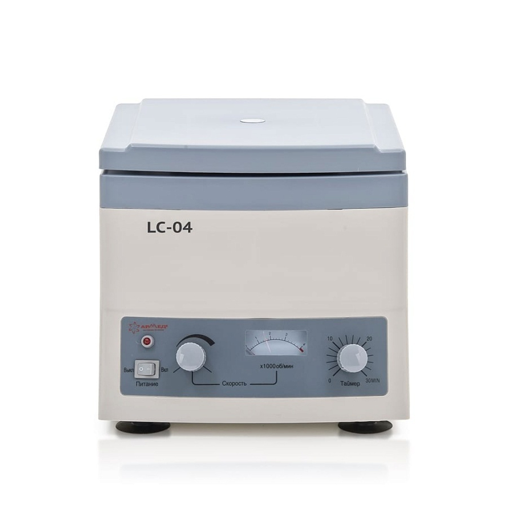 Центрифуга лабораторная медицинская LC-04В