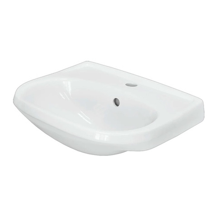 САНИТА Раковина Комфорт, 500*400*185 мм