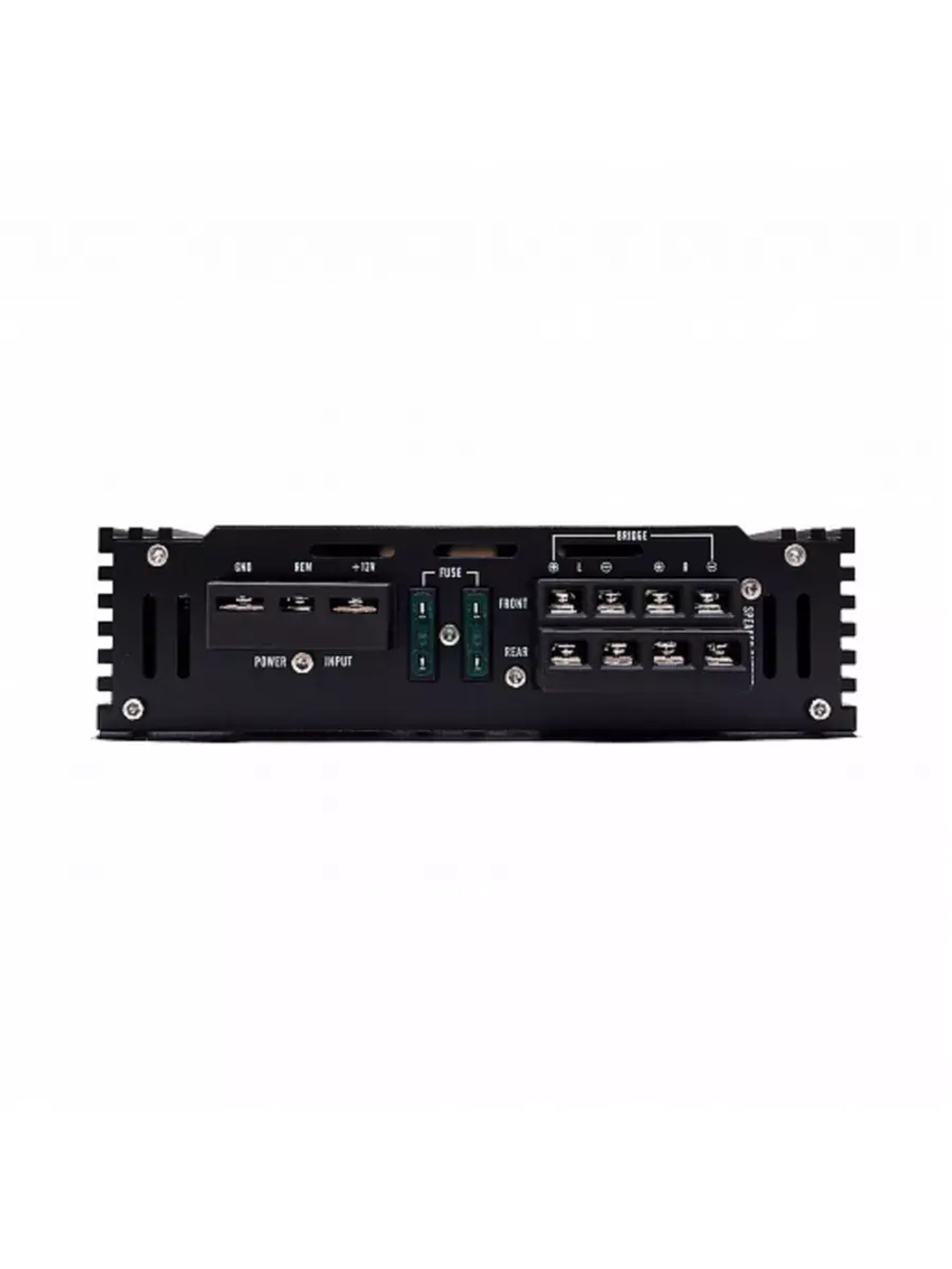 Четырёхканальный автомобильный усилитель SA 4.90