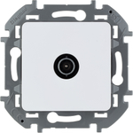 Розетка TV (телевизионная) оконечная 10дБ 5-862мГц - белый Inspiria Legrand