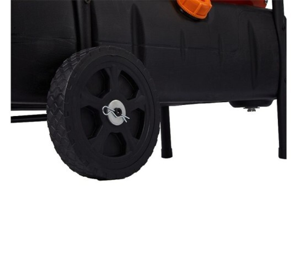 Тепловая пушка на дизтопливе непрямого нагрева KALASHNIKOV KHDN-80 НС-1587473