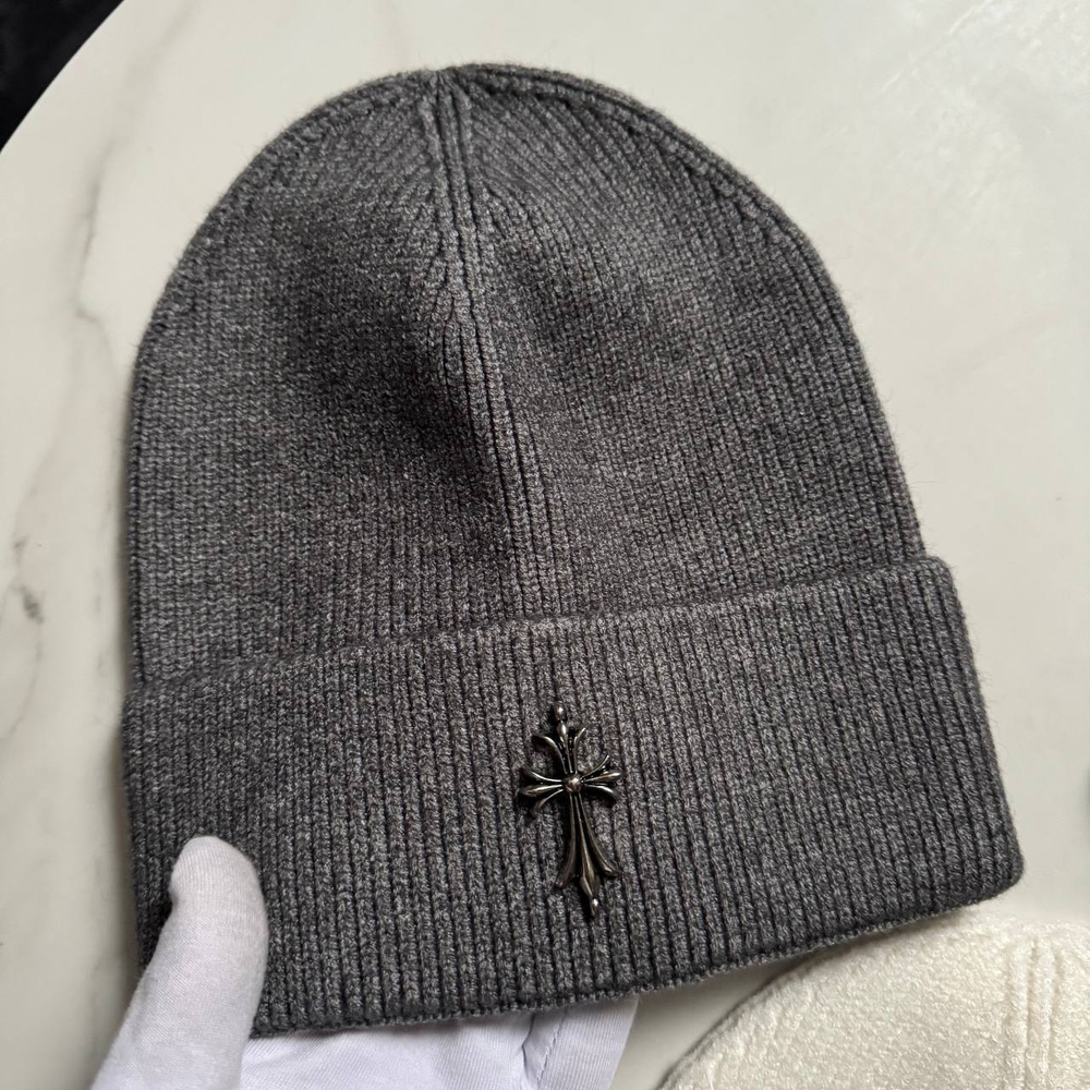 Шапка Chrome Hearts