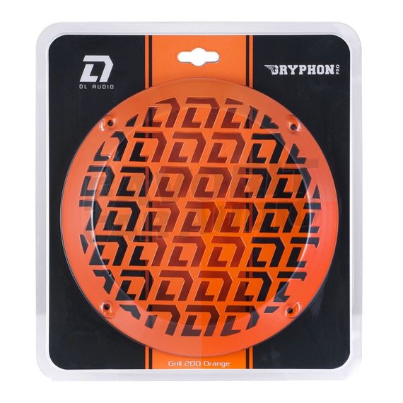 Грили DL Audio Gryphon Pro Grill 200 Orange