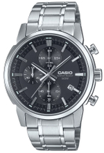 Мужские наручные часы Casio MTP-E510D-1A1