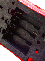 Машина классич. на РУ в ассорт., чемодан 6129