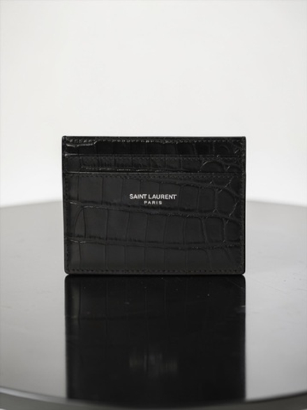 Картхолдер Saint Laurent