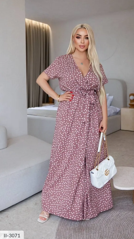 Платье II-3060 Фабрика Моды